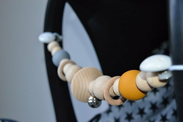 kinderwagen/maxicosi spanners