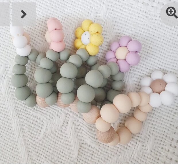 Bijtringen en rammelaars