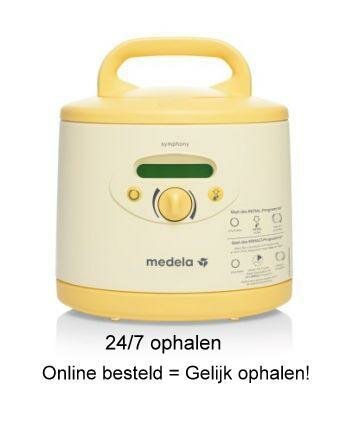 Medela Borstkolf Symphony – Mijdrecht ophalen