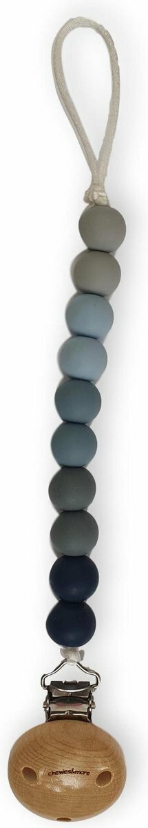 Chewies & More Ombre Siliconen Speenclip 