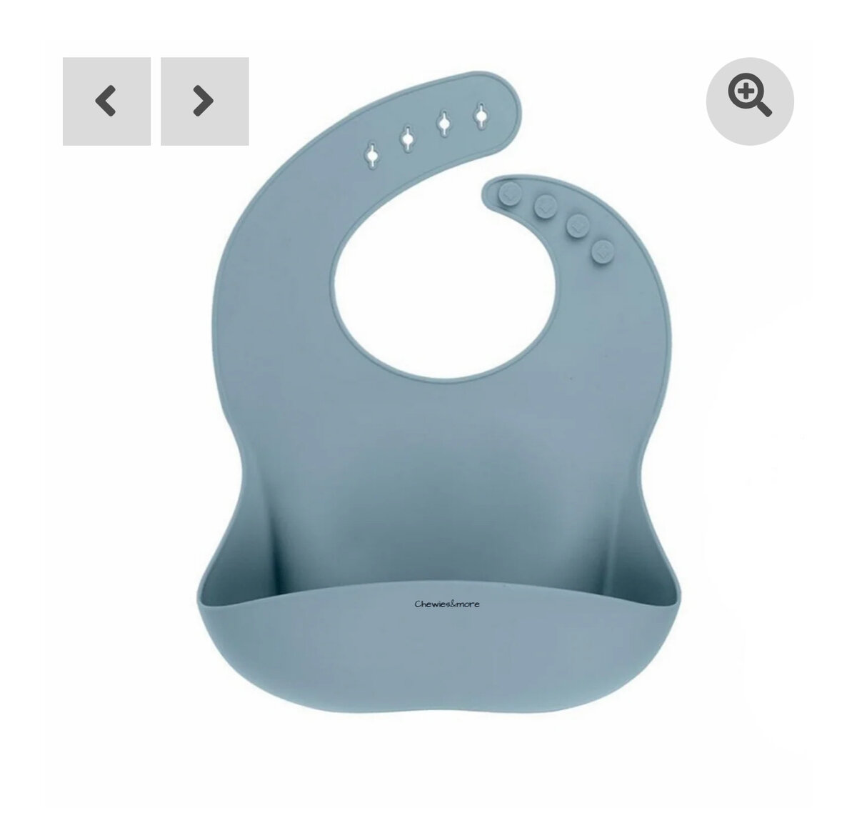 Chewies & More Slab Silicone