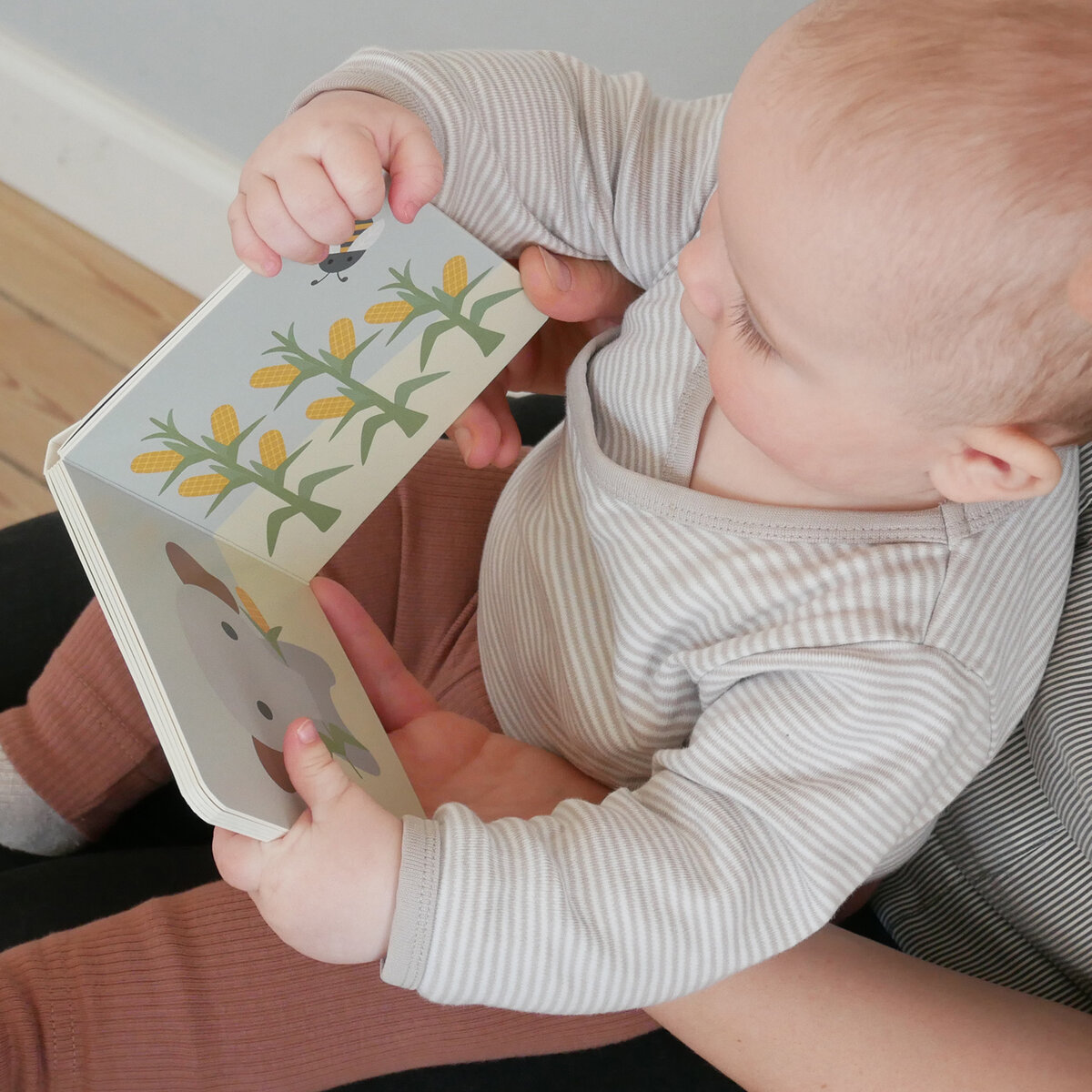 Franck & Fischer Babyboekjes – Set van 3