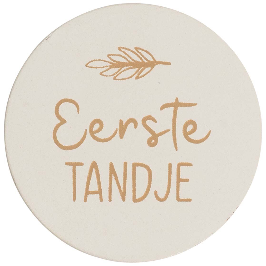 Houten tandendoosje – Eerste tandje bewaren | MomToBee