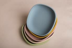 Inaie Silicone Plate – Antislip Kinderservies | BPA-vrij & Magnetisch