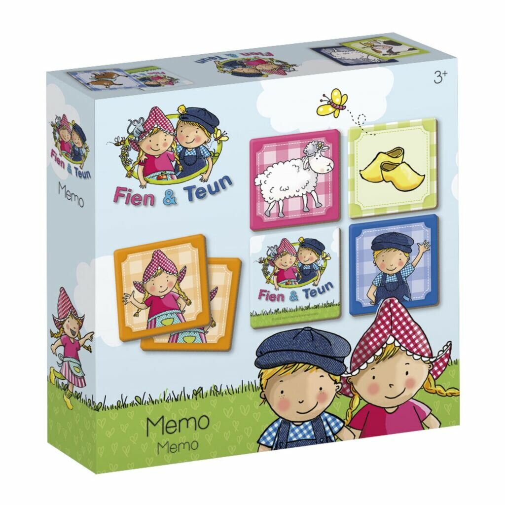 Memory Fien en Teun