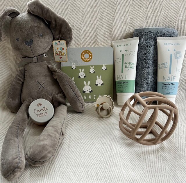 Kraamcadeau – 8 Dagen Pakket