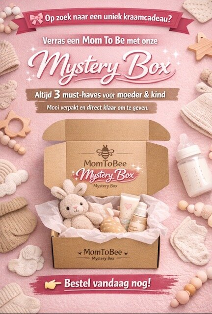 🐝 MOMTOBEE &ndash; MYSTERY BELLY BOX