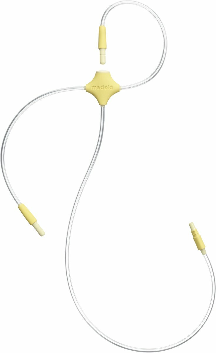 slangetje medela swing maxi