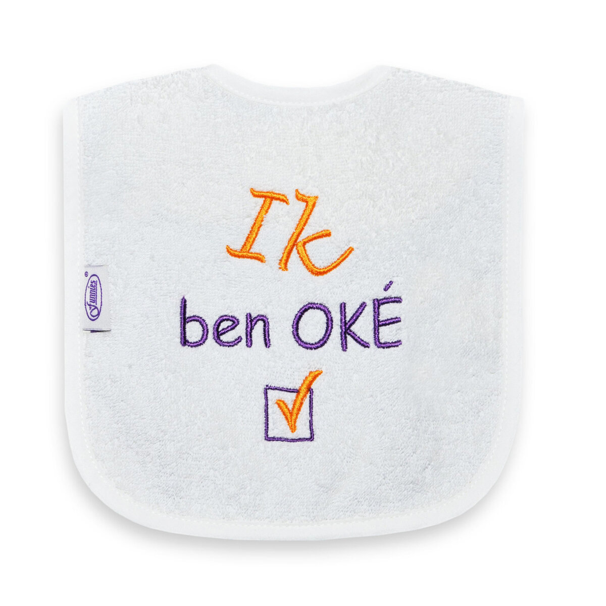 slab ik ben oké