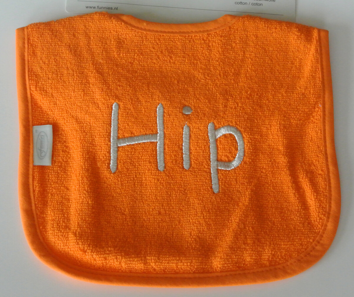 Funnies Slab Hip