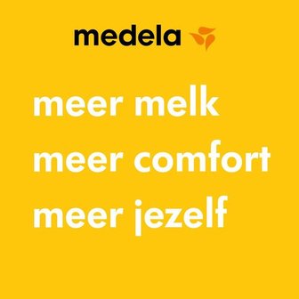 Medela Personal Fit Flex Borstschild  - 2 stuks