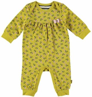 BESS jumpsuit Romantic Flowers