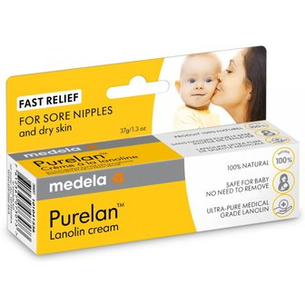 Medela PureLan -Teperlzalf-37 gram