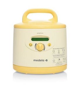 Medela Borstkolf Huren Verzenden