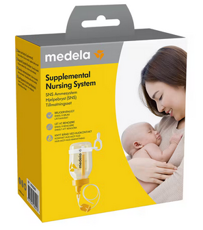 Medela  Hulpset t.b.v de borstvoeding