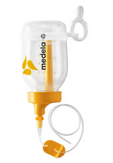 Medela  Hulpset t.b.v de borstvoeding