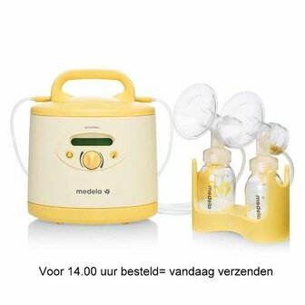 Medela Symphony Borstkolf &ndash; Verzenden
