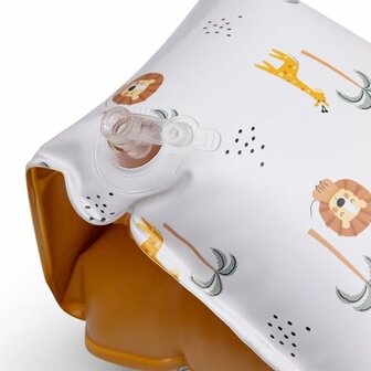 🐒 Swim Essentials Armbanden &ndash; Jungle Print (0&ndash;2 jaar &amp; 2&ndash;6 jaar)