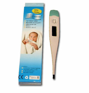 THERMOMETER DIGITAAL