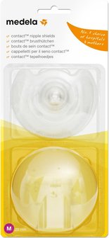 Medela Tepelhoedje  - 2 stuks