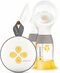 Medela Swing Maxi Borstkolf Kolfapparaat Dubbele elektrische kolf - Oplaadbare accu - USB lader