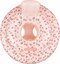 Swim Essentials | Oudroze Panterprint Baby Float 0-1 jaar