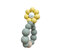 Chewies&more bijtring Flower