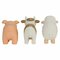 Little Dutch Farm Badfiguren 3 Stuks