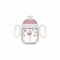 Mepal Little Dutch Fairy Garden Antilekbeker Roze/Wit