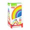 Little Stars regenboog stapeltoren 7 delig babyspeelgoed