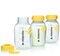 Medela Moedermelk Flesjes 150ml (3 stuks)