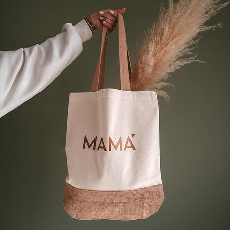 luxe mama shopper