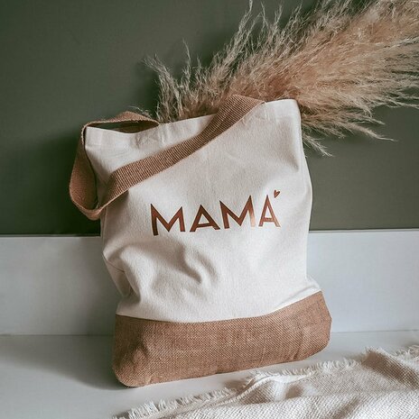 luxe mama shopper