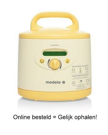 Medela Symphony Borstkolf – Mijdrecht ophalen