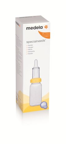 Medela Special Needs Feederset - fles