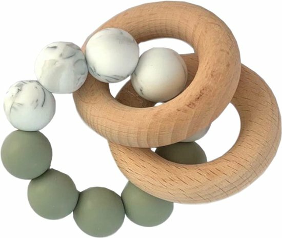 Chewies &amp; More Basic Ringrammelaar Sage 