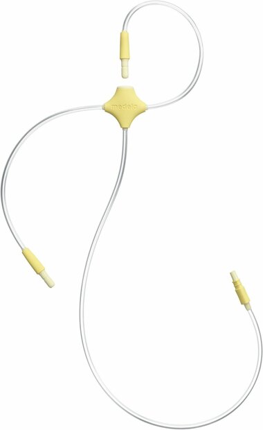 slangetje medela swing maxi