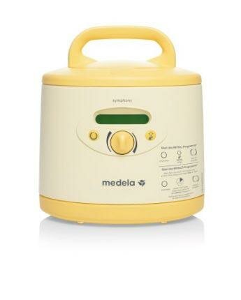 Medela  Borstkolf Symphony &ndash; Verzenden