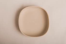 Inaie Silicone Plate &ndash; Antislip Kinderservies | BPA-vrij &amp; Magnetisch