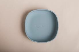 Inaie Silicone Plate &ndash; Antislip Kinderservies | BPA-vrij &amp; Magnetisch