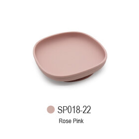 Inaie Silicone Plate &ndash; Antislip Kinderservies | BPA-vrij &amp; Magnetisch