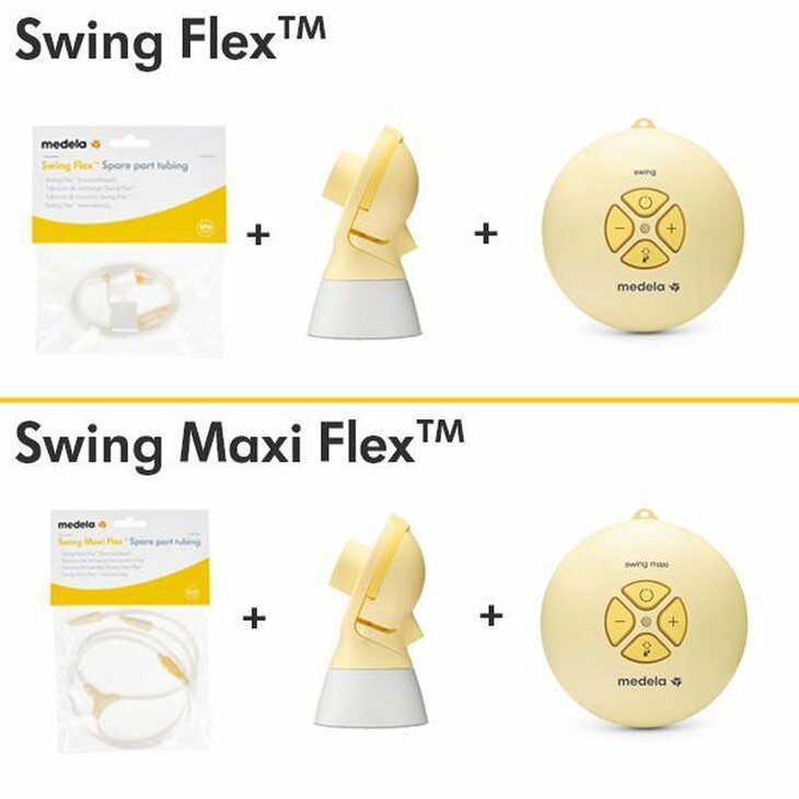 tube swing maxi flex