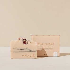 Azur - Zeepbar Wild flower